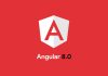 Training Course in Front-end Web Development using Angular 8
