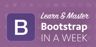 Training Course on Bootstrap 4 Crash Course