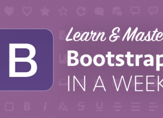 Training Course on Bootstrap 4 Crash Course