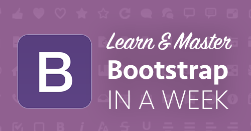 Training Course in Bootstrap 4 Training Course on Bootstrap 4 Crash Course