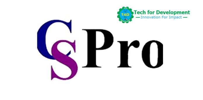 Training-course-in-cspro-t4d-course