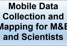 training-course-in-mobile-data-collection-and-mapping-for-m&e and scientists-t4d.