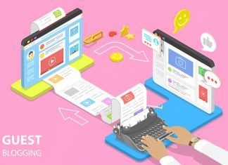 List of best UK guest posting sites. Guest posting is a key strategy to build your brand or blog's authority in a specific niche. Picture/Courtesy