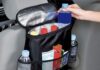 Car Back Seat Pocket Organizer. Picture/Jumia